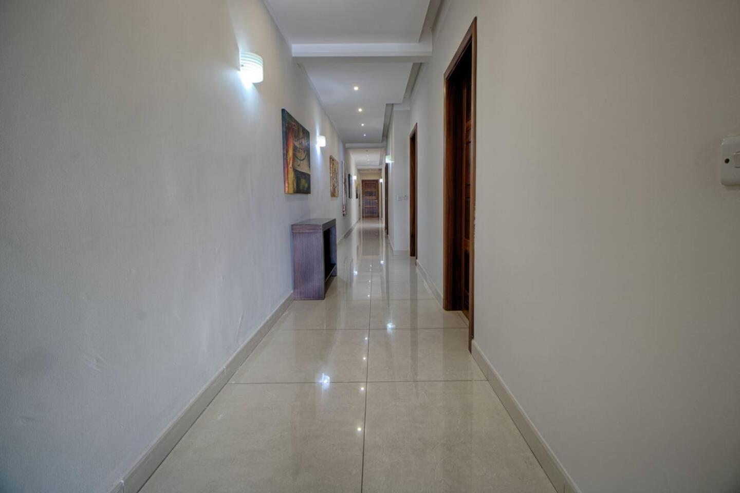 סליאמה The Strand Apartments By Homely מראה חיצוני תמונה