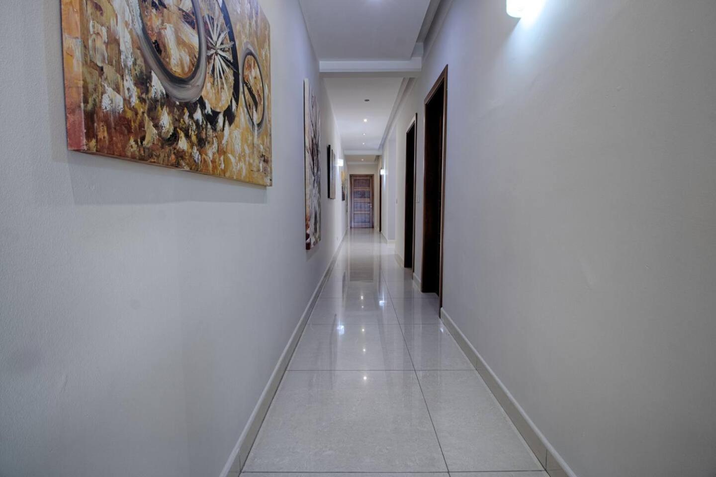 סליאמה The Strand Apartments By Homely מראה חיצוני תמונה